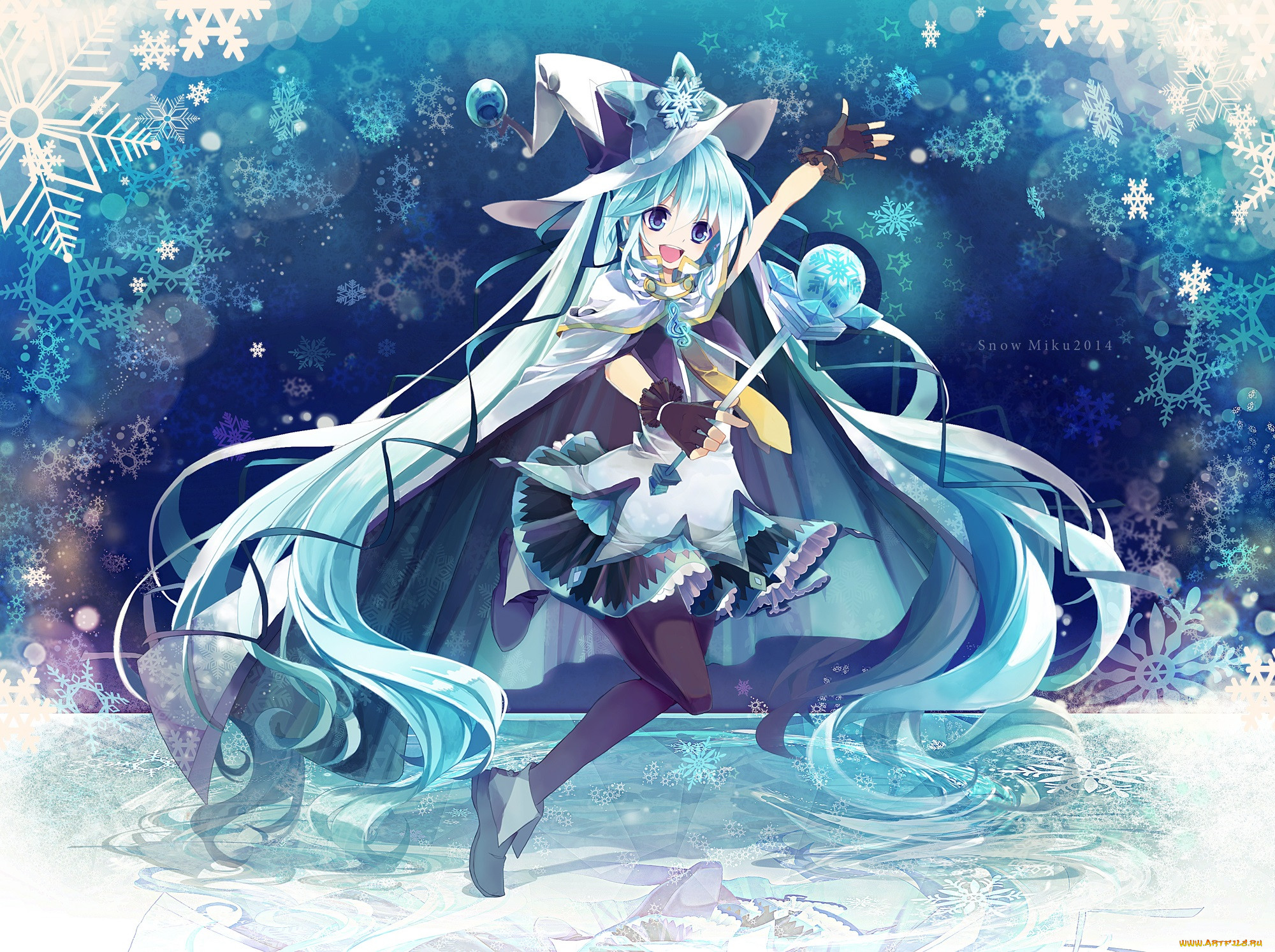 , vocaloid, hatsune, miku